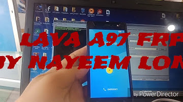 LAVA A97 FRP DONE  ALL SPD AND MTK CPU  BY CM2