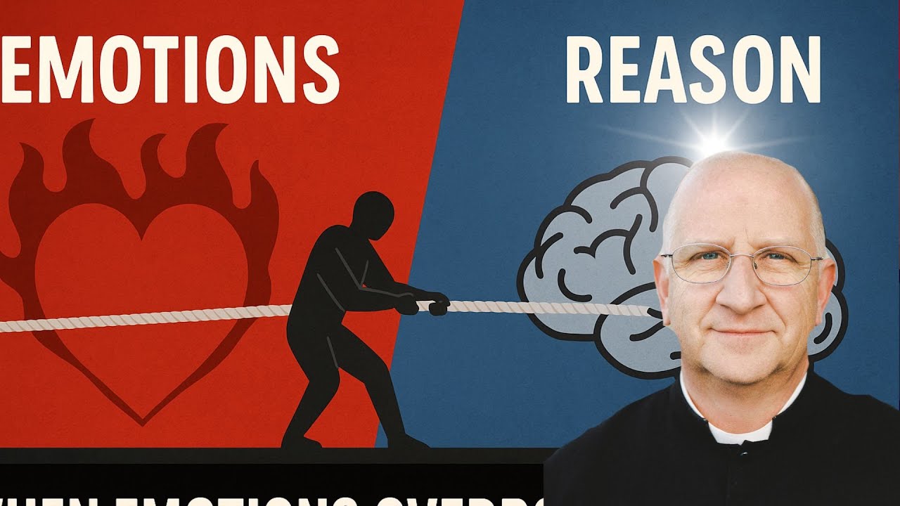 Overcoming Concupiscence: How to Defeat the Effects of Original Sin ~ Fr. Ripperger