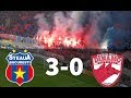 FC Steaua Bucuresti vs. FC Dinamo Bucuresti - 3-0 | 30.10.2014