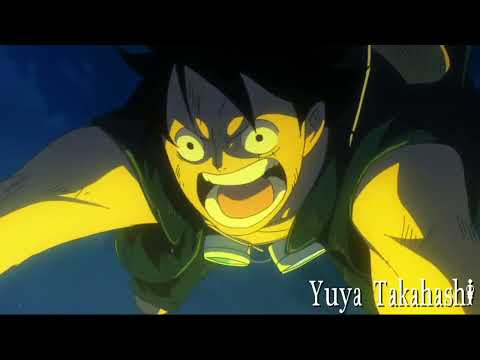 One Piece ワンピース Sakuga 作画 MAD