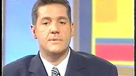 5's Company - Dale Winton interview