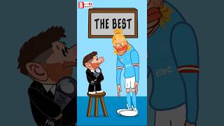 Haaland Tried To Get The Best Award, But Surprise Happened