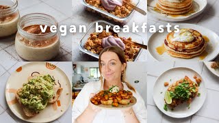 A week of vegan breakfasts | plant-based meals for two 💌 ft. Cosmic Cookware Australia