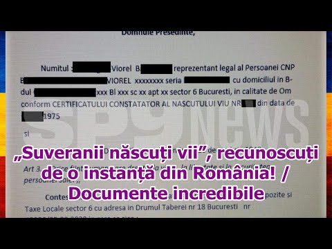 Video: Cum Să Ridici Documentele De La Instanță