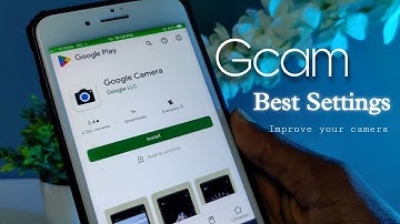 Gcam 8.5 Best Settings ❗ Best Settings For Your Google Camera 📷 .