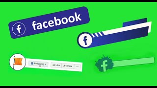 أفضل 30 كروما فيس بوك 2021 ||   كرومات إحترافية للمونتاج بدون حقوق طبع ونشرGreen screen - Facebook