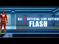 The 9 OFFICIAL FLASH in Live-Action – Complete List (Or Did We Miss Someone?) v2