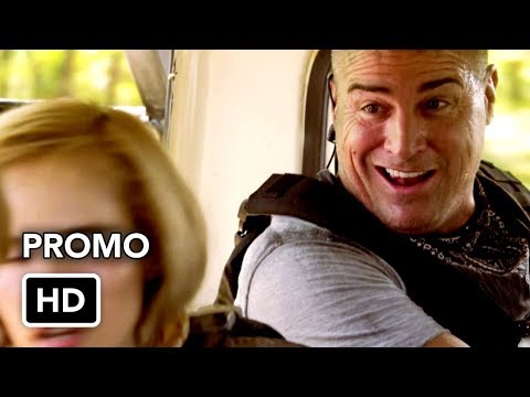 MacGyver 2x06 Promo "Jet Engine + Pickup Truck" (HD) Season 2 Episode 6 Promo