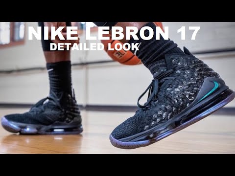 lebron 17 money