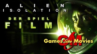 Alien Isolation - Der SPIEL-FILM [PC][deutsch][FullHD]