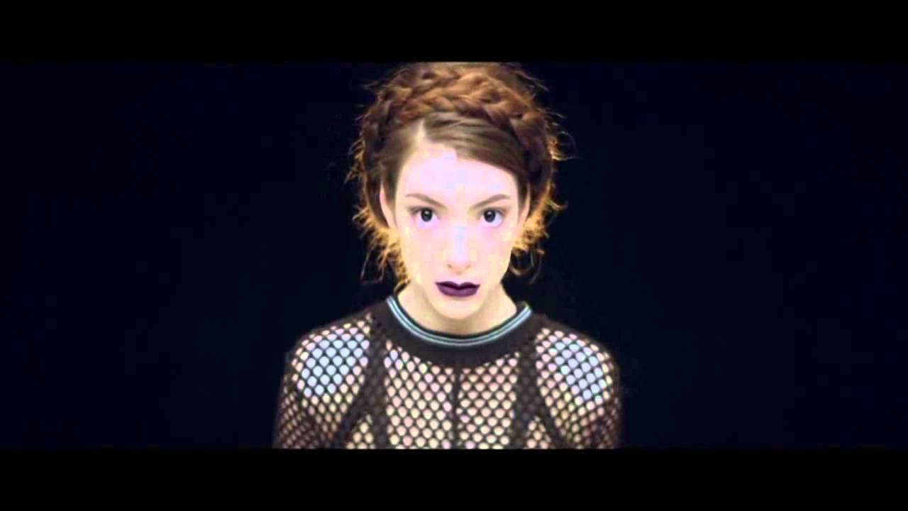 Lorde - Tennis Court (Flume Remix) (VIDEO) - YouTube