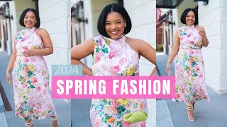 Wedding Guest Dresses Try On Haul | Occasion Wear Outfit Ideas Lookbook