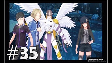 Digimon Story: Hacker