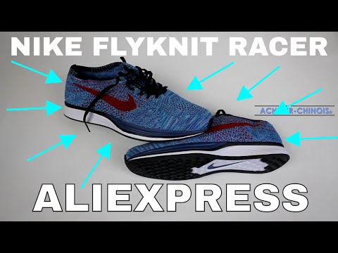 nike flyknit aliexpress