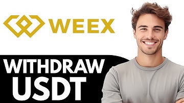 How To Withdraw USDT From Weex - STEP BY STEP!