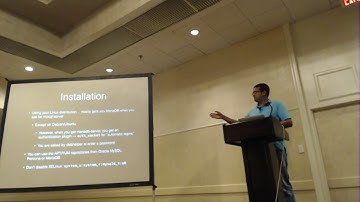 Colin Charles - MariaDB/MySQL Security Essentials