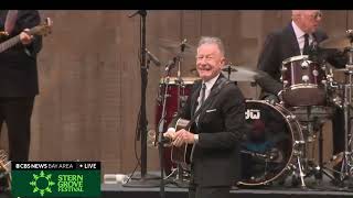 Lyle Lovett and his Large Band - 7-9-23