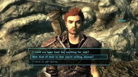 Lets Play Fallout 3 Ep 3 Clearing out Springvale Elementary