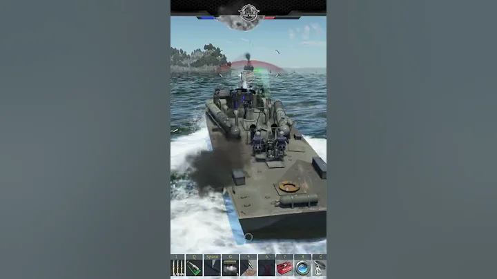 Tactical Doctrine | Torpedo Boat Vs Cruiser