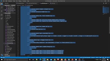 Form Collective Laravel HTML Tutorial