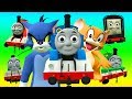 Thomas & Friends Meet Tom & Jerry In Garry's Mod!