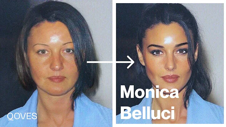 What Makes Monica Bellucci Attractive? | The Classical Beauty Look - DayDayNews