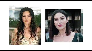 What Makes Monica Bellucci Attractive? | The Classical Beauty Look