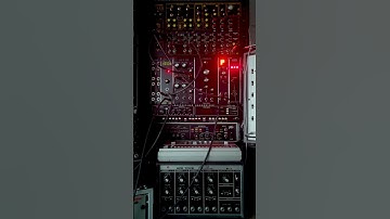 2/21/25 Metasonix S-1000 + Zerosum Inertia Haxor + Analog Craftsman acRLS + CXM 1978