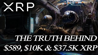 🚨RIPPLE XRP🔥*ABSOLUTE INSANITY*🚨🔥$589, $10,000, \& $37,500 PER TALK😱XRP NEWS TODAY