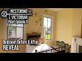 Restoring Our Victorian: BONUS EPISODE Pearl E11 Bedroom Before &amp; After