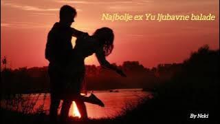Najbolje Ex Yu Ljubavne Balade vol.1