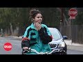 Selena Gomez Spotted Wearing The Weeknd’s Jacket | Daily Celebrity News | Splash TV