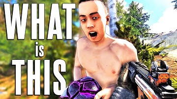 This is the WEIRDEST Rust Update I