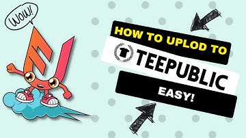 How To Upload To TEEPUBLIC in 2025 AUTOMATICALLY!
