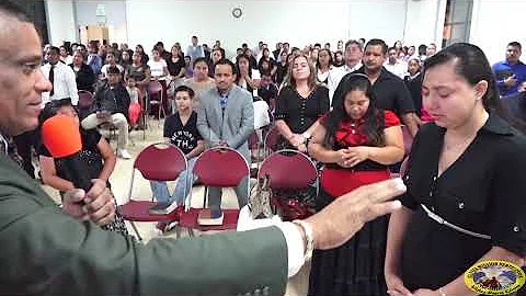 MINISTERIO RESTAURANDO VIDAS PARA CRISTO/ PASTOR A...