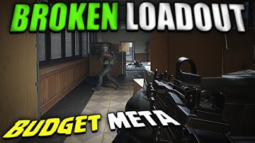 This Loadout Just Became the BEST Budget Meta in Arena Breakout: Infinite