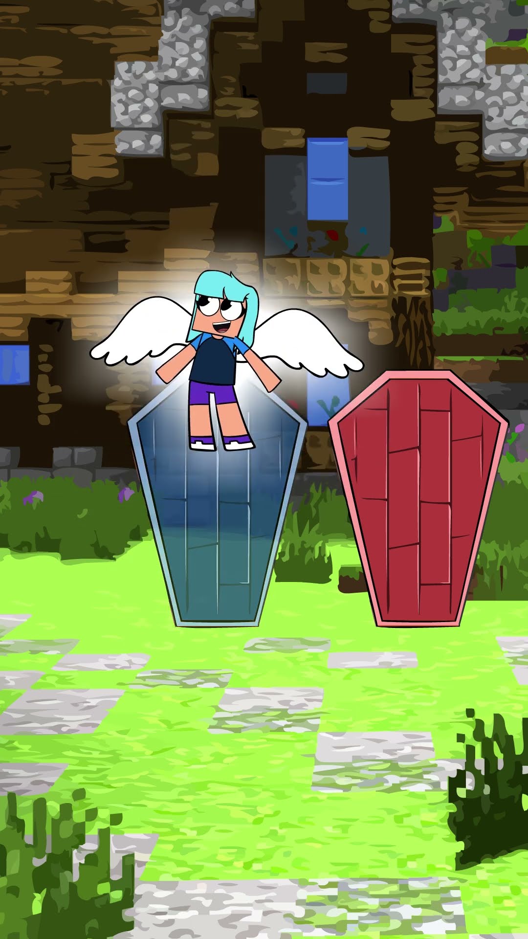 Mini Game do Céu Reverso
