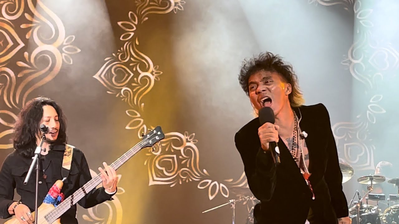 KAKA SLANK ‘ZAKIA’ — Konser Emas 50th GODBLESS Bersama TOHPATI Orkestra