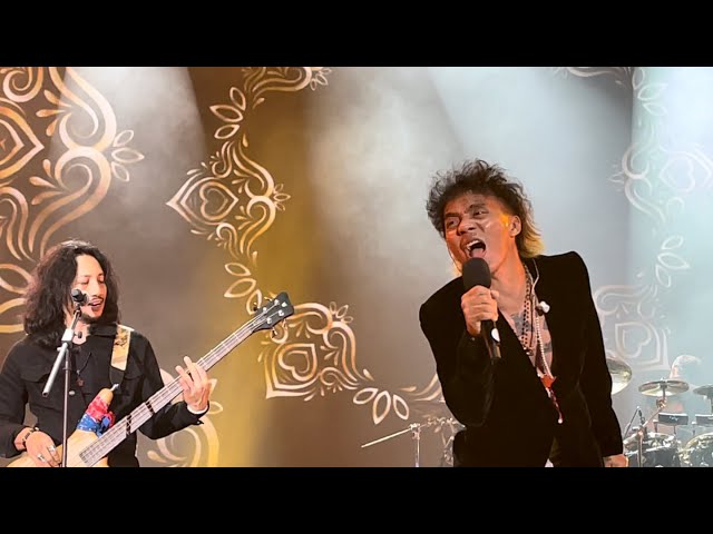 KAKA SLANK ‘ZAKIA’ — Konser Emas 50th GODBLESS Bersama TOHPATI Orkestra class=