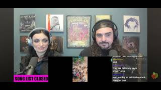 Reacting To Macklemore Fucked Up