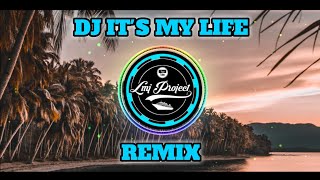 DJ IT'S MY LIFE X INDIA MASHUP 2 REMIX||DJ NOCOPYRIGHT