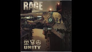 Rage – Unity (2002) [VINYL] Full - album