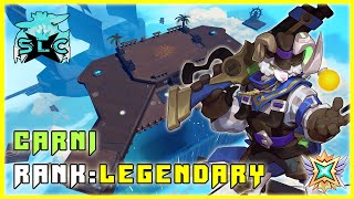 Carni (Legendary) - Rambert - Smash Legends Competitive