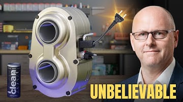 Introducing The Omega 1. A Revolutionary Engine.