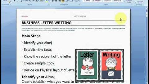 Word 2007 Style Urdu Tutorial by Irfan Wazir Ali