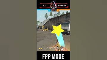 free fire Clash squad FPP mode S
