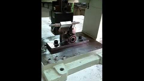 Roll Marking Machine by ELECTRO FIELD