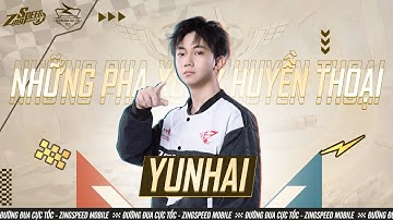 【ĐƯỜNG ĐUA CỰC TỐC MÙA HÈ 2025】NHỮNG PHA XỬ LÝ ĐỈNH CAO CỦA HẢI CA - YUNHAI