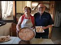 LA CROSTATA A DUE STRATI - RICETTA DELLA NONNA MARIA