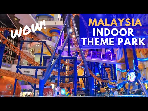 Berjaya Time Square Theme Park, Kuala Lumpur  DestiMap 